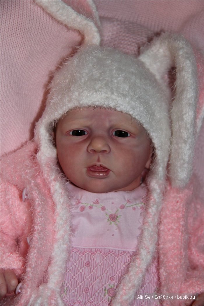 Малышка реборн Alexa — Куклы Реборн (Reborn): работы мастеров (фото 6)