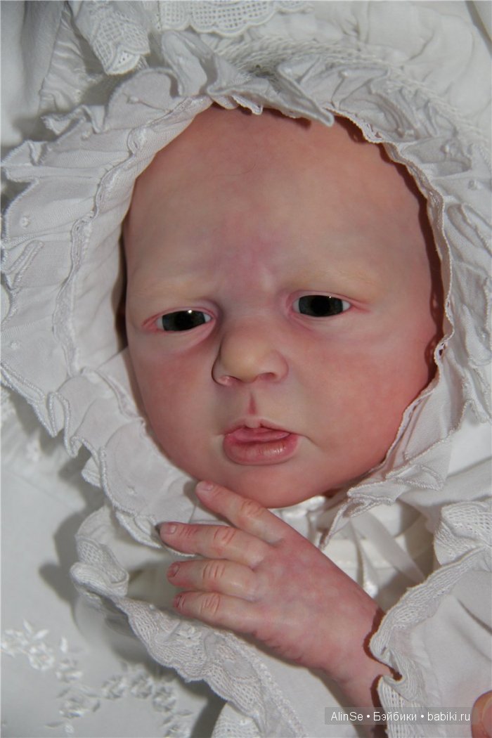 Малышка реборн Alexa — Куклы Реборн (Reborn): работы мастеров (фото 2)