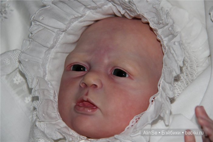 Малышка реборн Alexa — Куклы Реборн (Reborn): работы мастеров (фото 3)