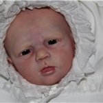 Малышка реборн Alexa