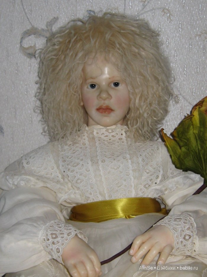 Девочка - загадка. Девочка - осень? Elissa Glassgold (фото 3)