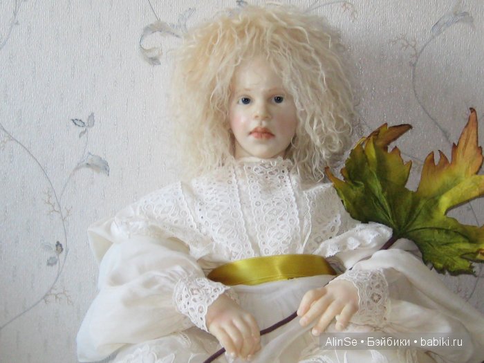 Девочка - загадка. Девочка - осень? Elissa Glassgold (фото 2)