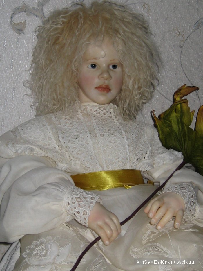 Девочка - загадка. Девочка - осень? Elissa Glassgold (фото 4)