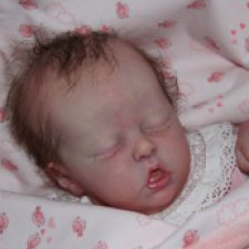 Моя сладкая малышечка Эмма