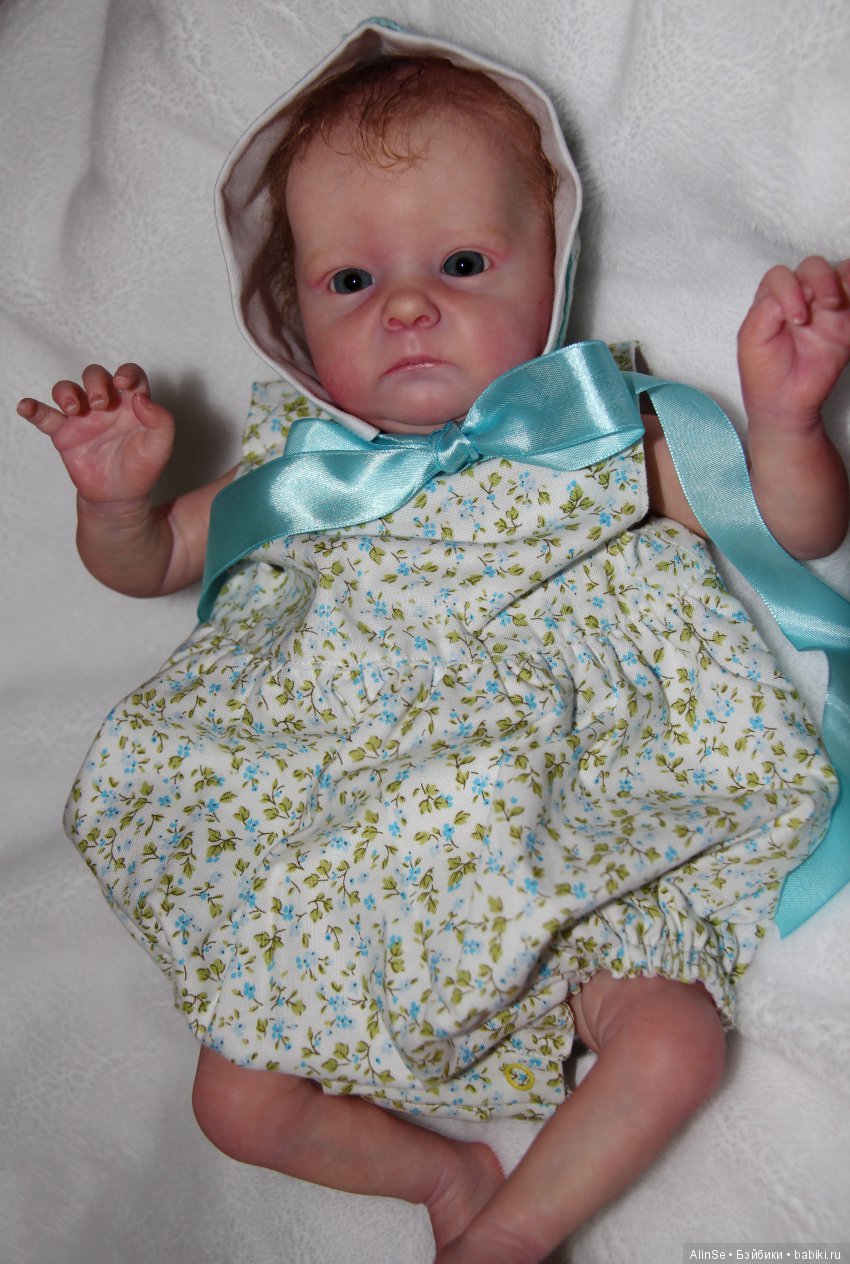 Крошечка Тинк — Куклы Реборн (Reborn): работы мастеров