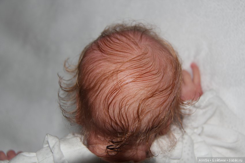 Крошечка Тинк — Куклы Реборн (Reborn): работы мастеров (фото 9)