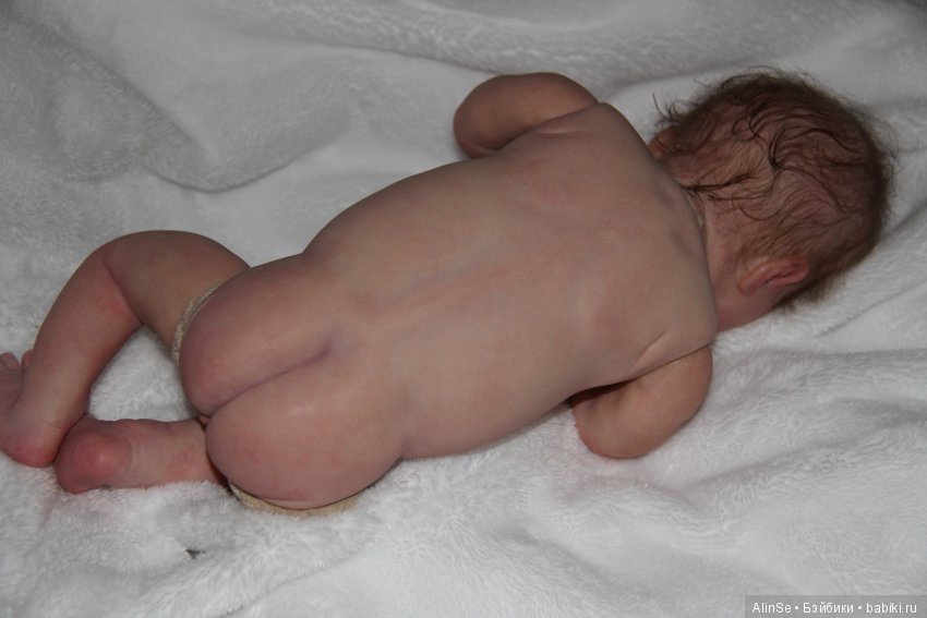 Моя новорожденная малышка Sofia Grace (фото 4)