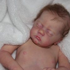 Моя новорожденная малышка  Sofia Grace