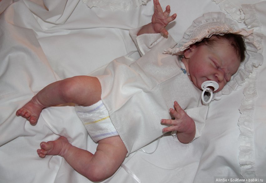 Моё сокровище - малышка Miracle