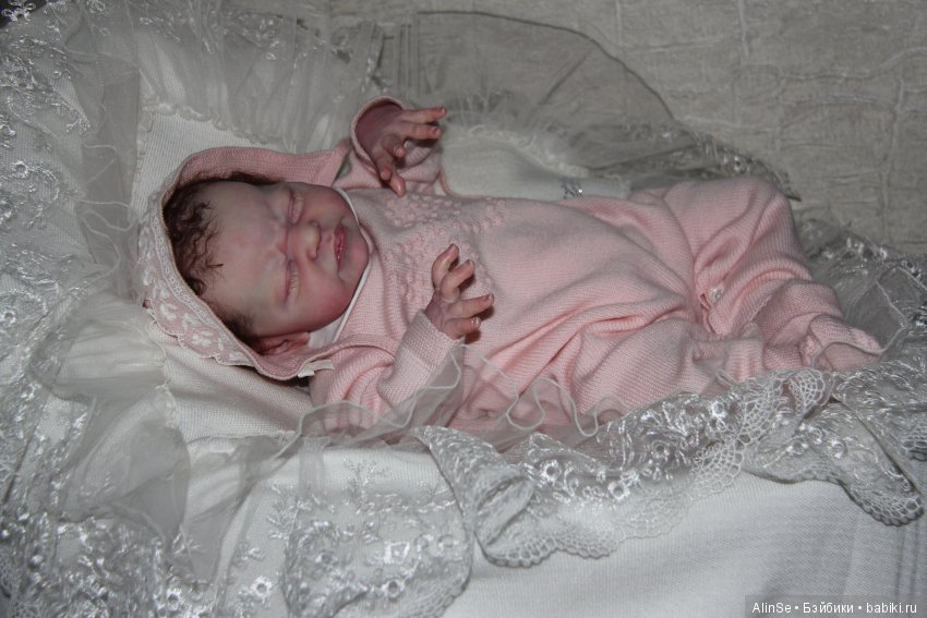 Моё сокровище - малышка Miracle (фото 8)