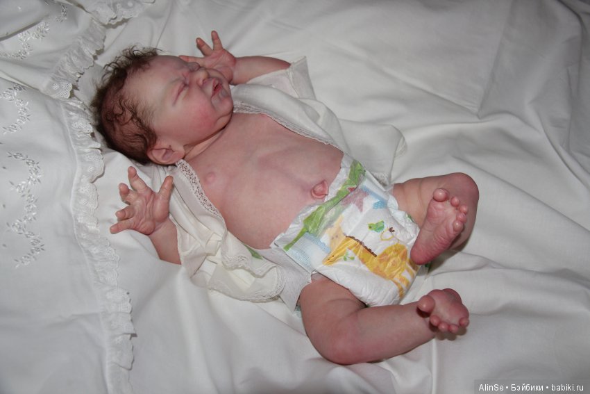 Моё сокровище - малышка Miracle (фото 3)