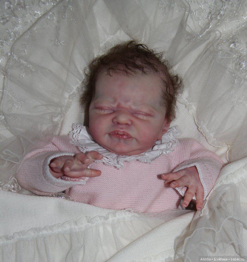 Моё сокровище - малышка Miracle (фото 5)