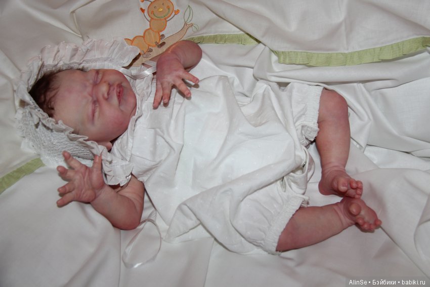 Моё сокровище - малышка Miracle