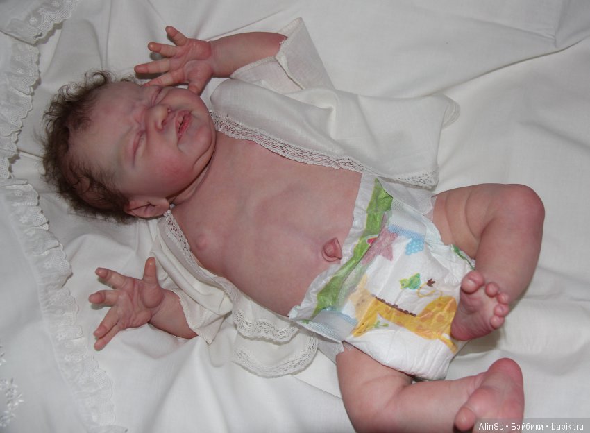 Моё сокровище - малышка Miracle (фото 2)