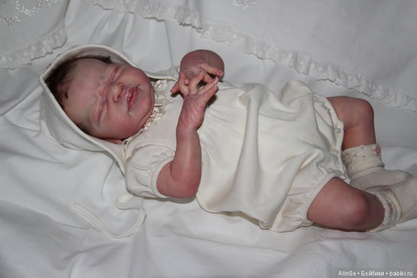 Моё сокровище - малышка Miracle (фото 10)