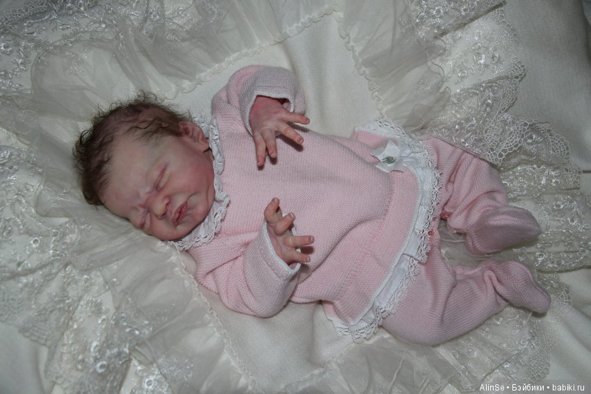 Моё сокровище - малышка Miracle (фото 6)