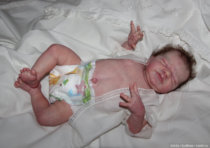 Моё сокровище - малышка Miracle (фото 4)