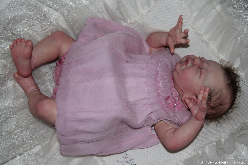 Моё сокровище - малышка Miracle (фото 9)
