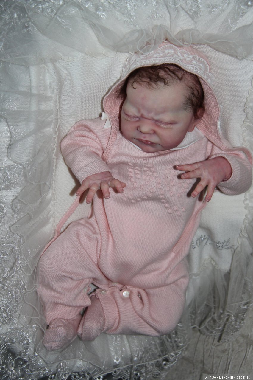 Моё сокровище - малышка Miracle (фото 7)