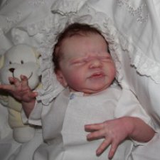 Моё сокровище - малышка Miracle