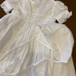 Крестильный комплект kissy kissy