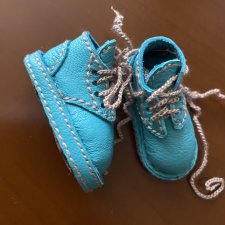 Ботиночки для Птички Лоры