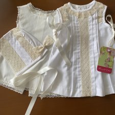 Красивейший, Испанский комплект тройка