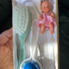 Набор с пупсиком подарочный ГДР