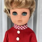 Кукла ГДР Sonni