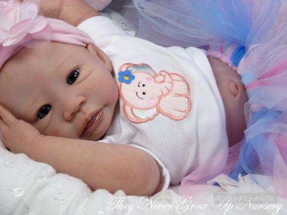 Осталось ещё чуть- чуть — Куклы Реборн (Reborn): работы мастеров (фото 2)