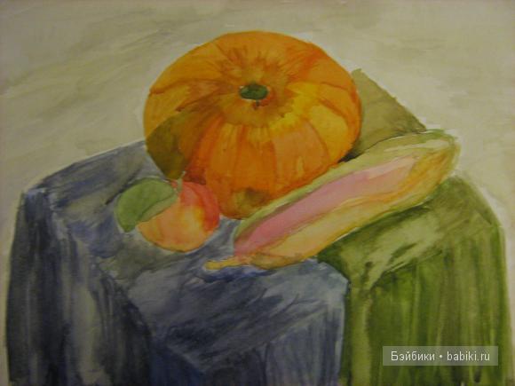 Мои работы — Рисование и арт: скетчи (фото 6)