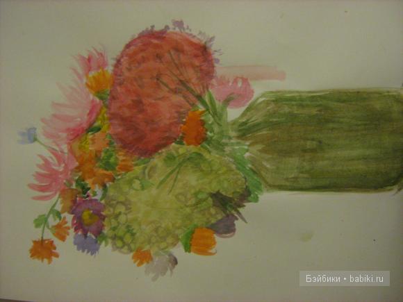 Мои работы — Рисование и арт: скетчи (фото 5)