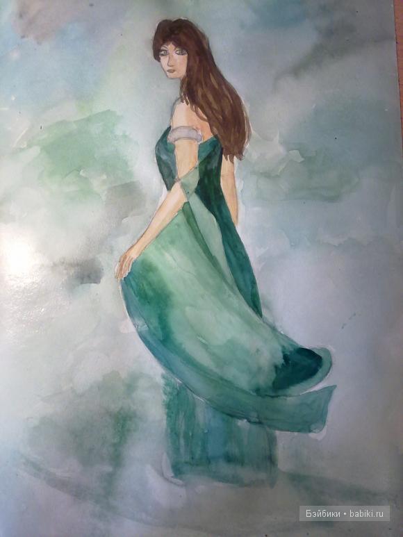 стихия вода