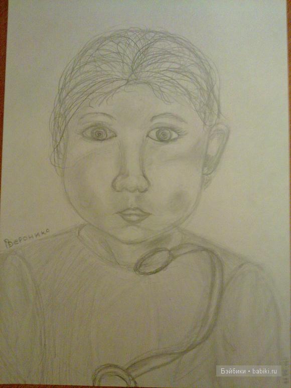 Как проходит лето — Рисование и арт: скетчи (фото 2)