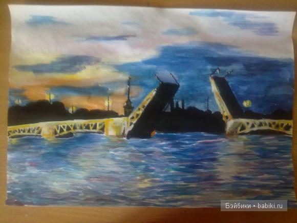 разводные мосты