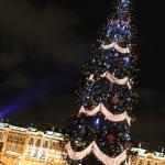 Ночной Питер