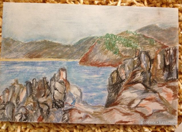 Греция, побережье