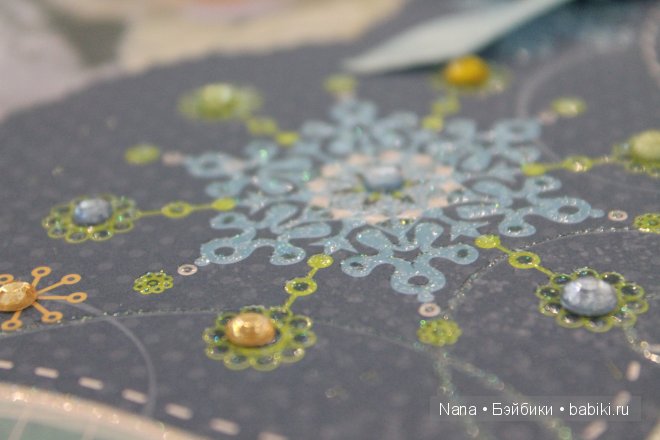 Скрапбукинг, первый альбом для малышки