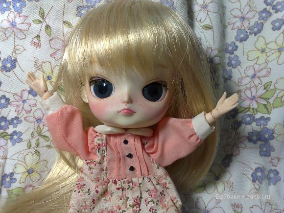 Моя далочка Чижик:) (В комментариях 3 новые фотографии :) (фото 7)