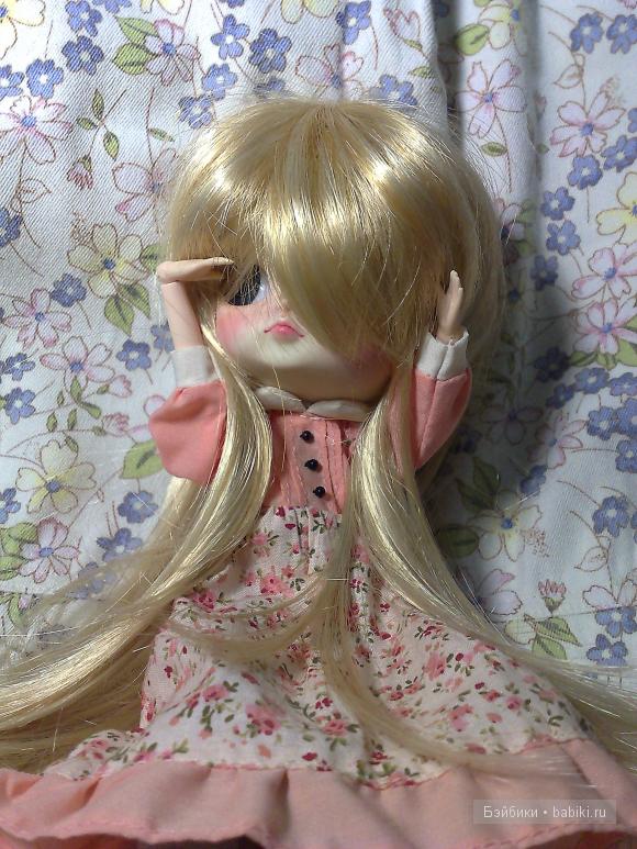 Моя далочка Чижик:) (В комментариях 3 новые фотографии :) (фото 6)