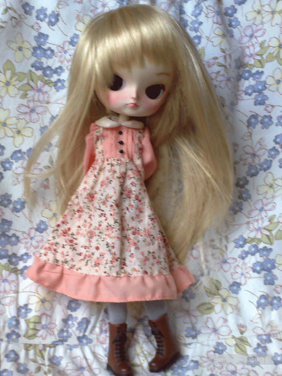 Моя далочка Чижик:) (В комментариях 3 новые фотографии :) (фото 10)