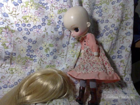 Моя далочка Чижик:) (В комментариях 3 новые фотографии :) (фото 4)