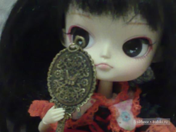 Моя далочка Чижик:) (В комментариях 3 новые фотографии :)