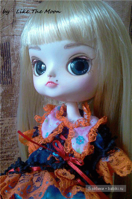 Такие разные куклы.:) — Фэшн (фото 10)