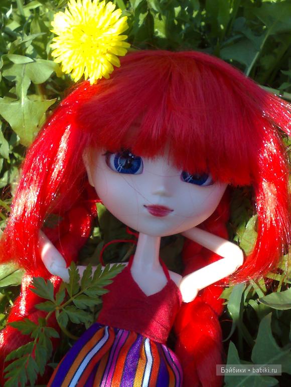 Такие разные куклы.:) — Фэшн