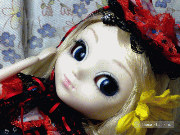 Такие разные куклы.:) — Фэшн (фото 2)