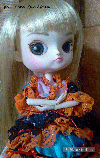 Такие разные куклы.:) — Фэшн (фото 9)