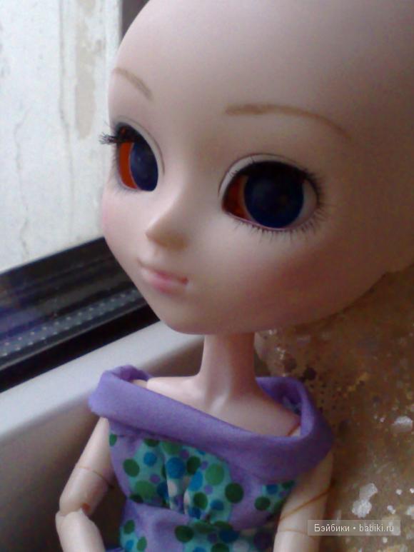 Такие разные куклы.:) — Фэшн (фото 4)