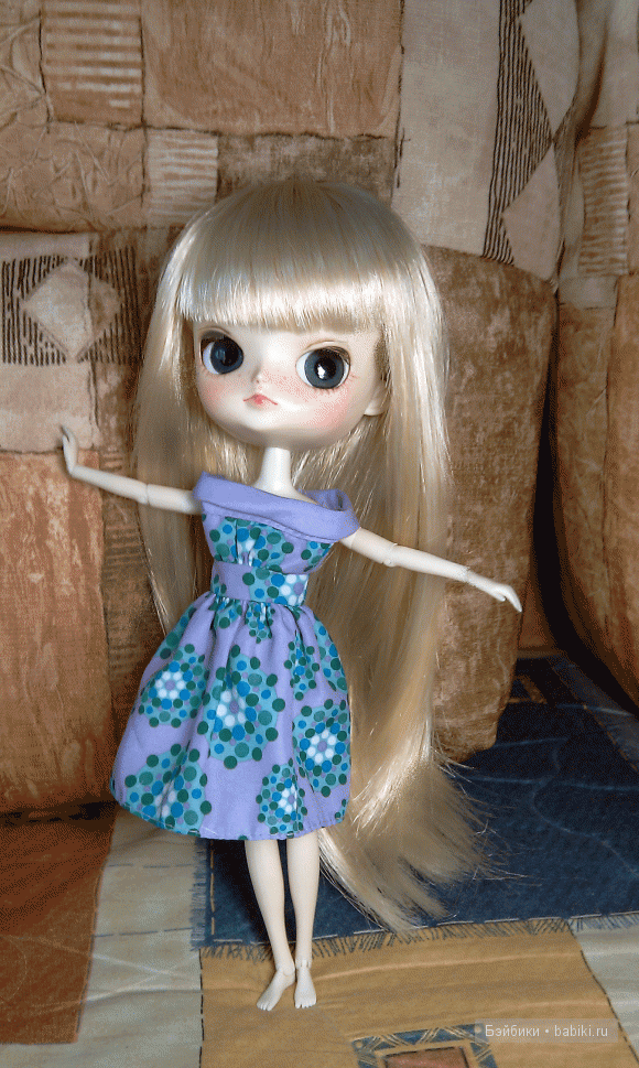 Такие разные куклы.:) — Фэшн (фото 6)