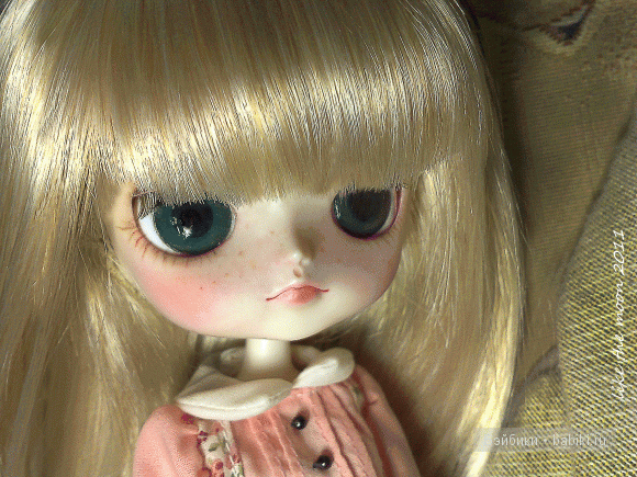 Такие разные куклы.:) — Фэшн (фото 7)